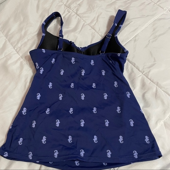 Talbots swim suit top - Picture 2 of 4